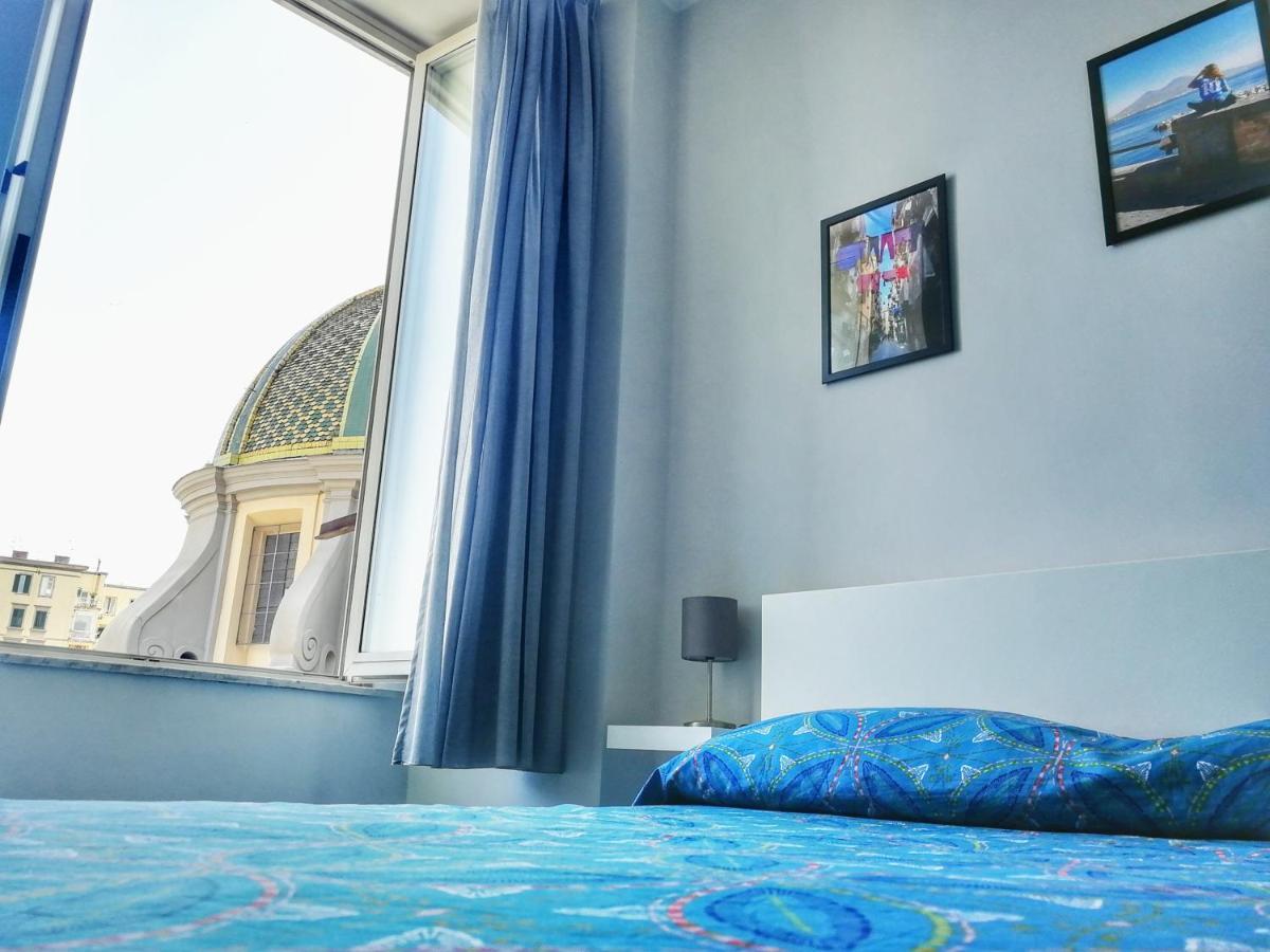 Casa Sanni Bed & Breakfast Naples Exterior photo