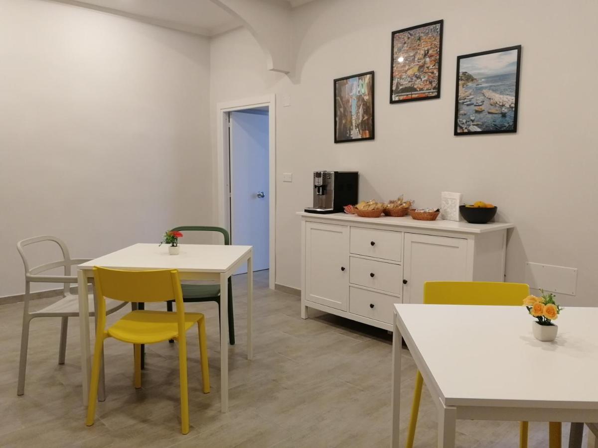 Casa Sanni Bed & Breakfast Naples Exterior photo
